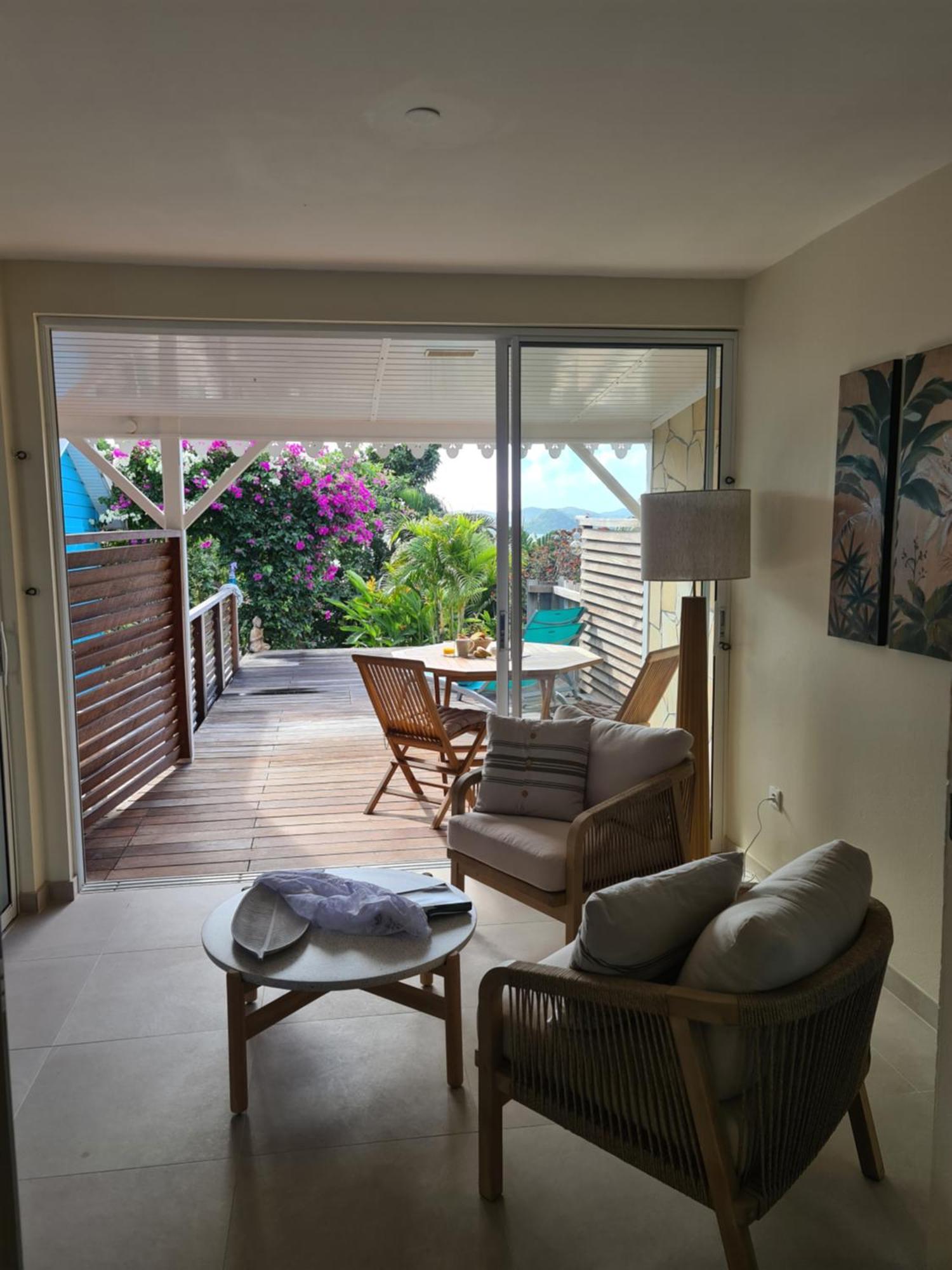 La Villa Baie Du Marin Le Marin Номер фото