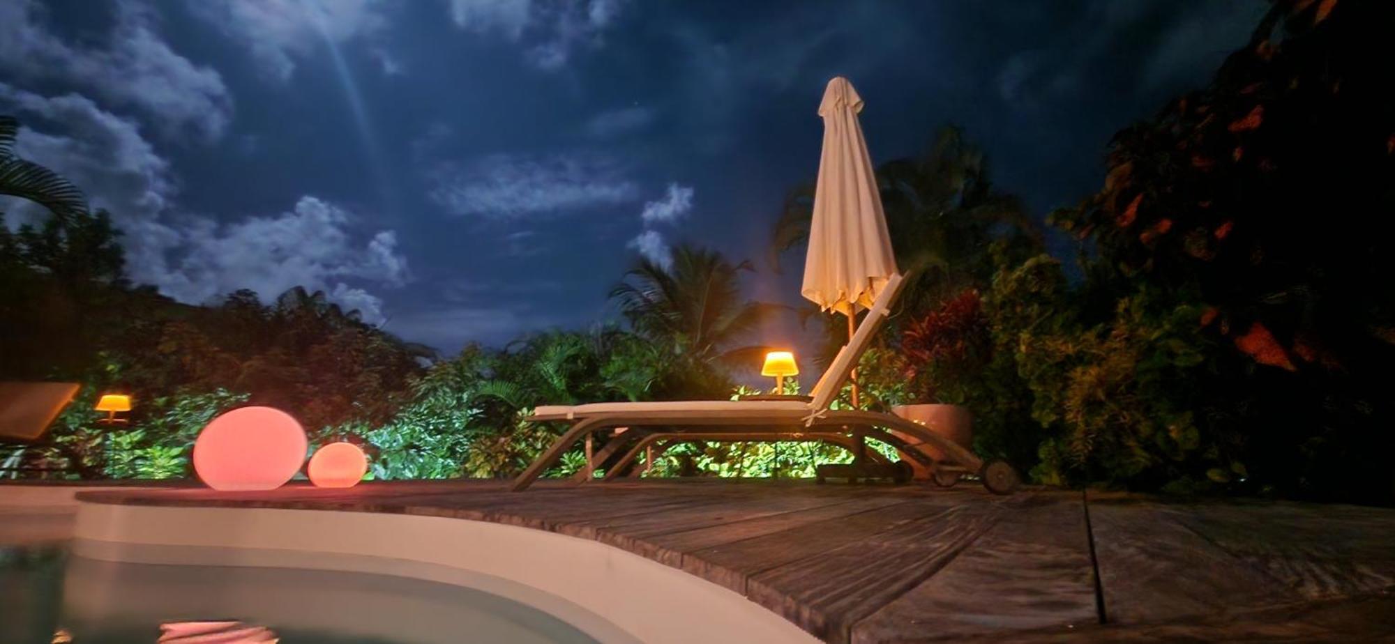 La Villa Baie Du Marin Le Marin Екстер'єр фото