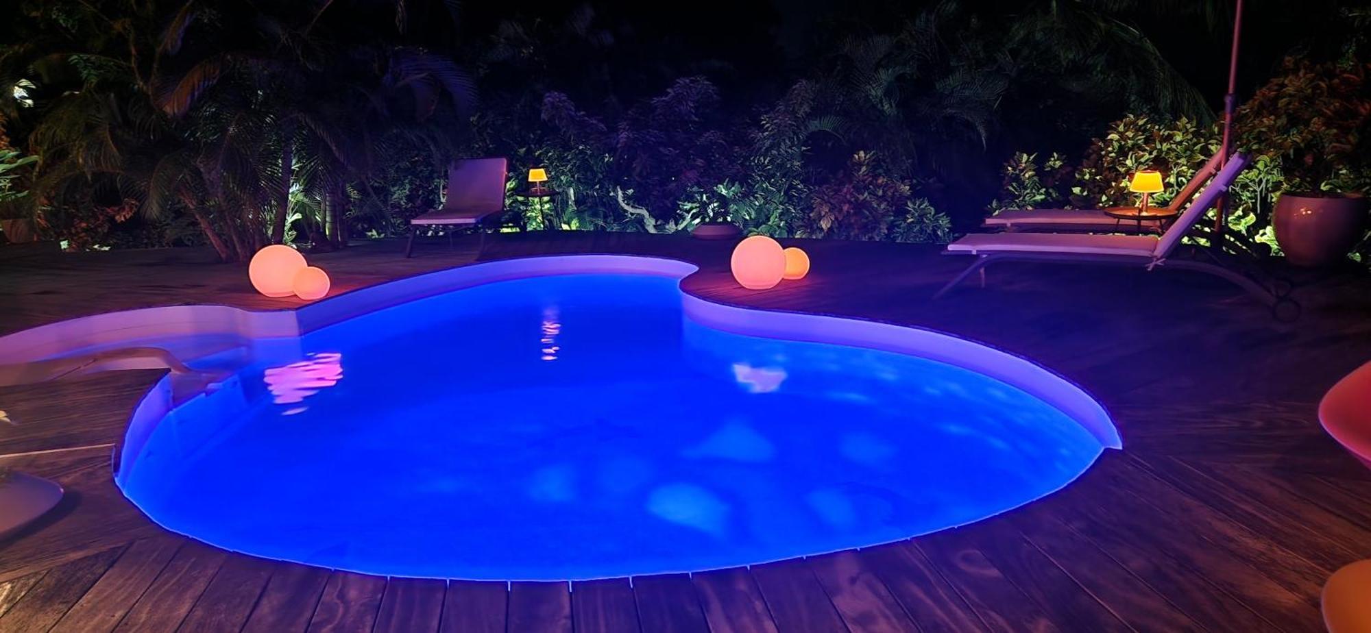 La Villa Baie Du Marin Le Marin Екстер'єр фото
