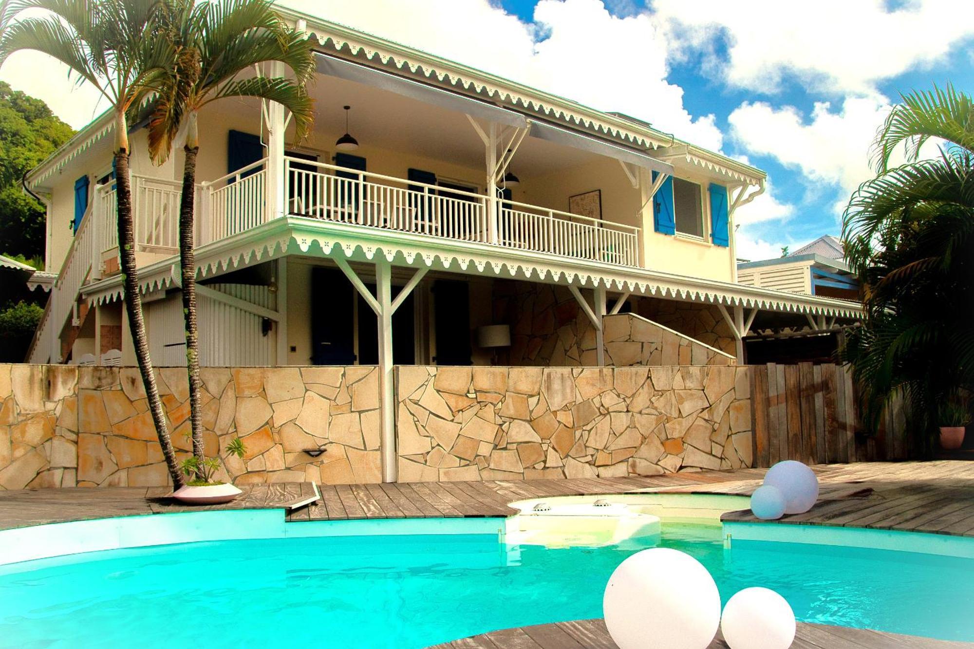 La Villa Baie Du Marin Le Marin Екстер'єр фото